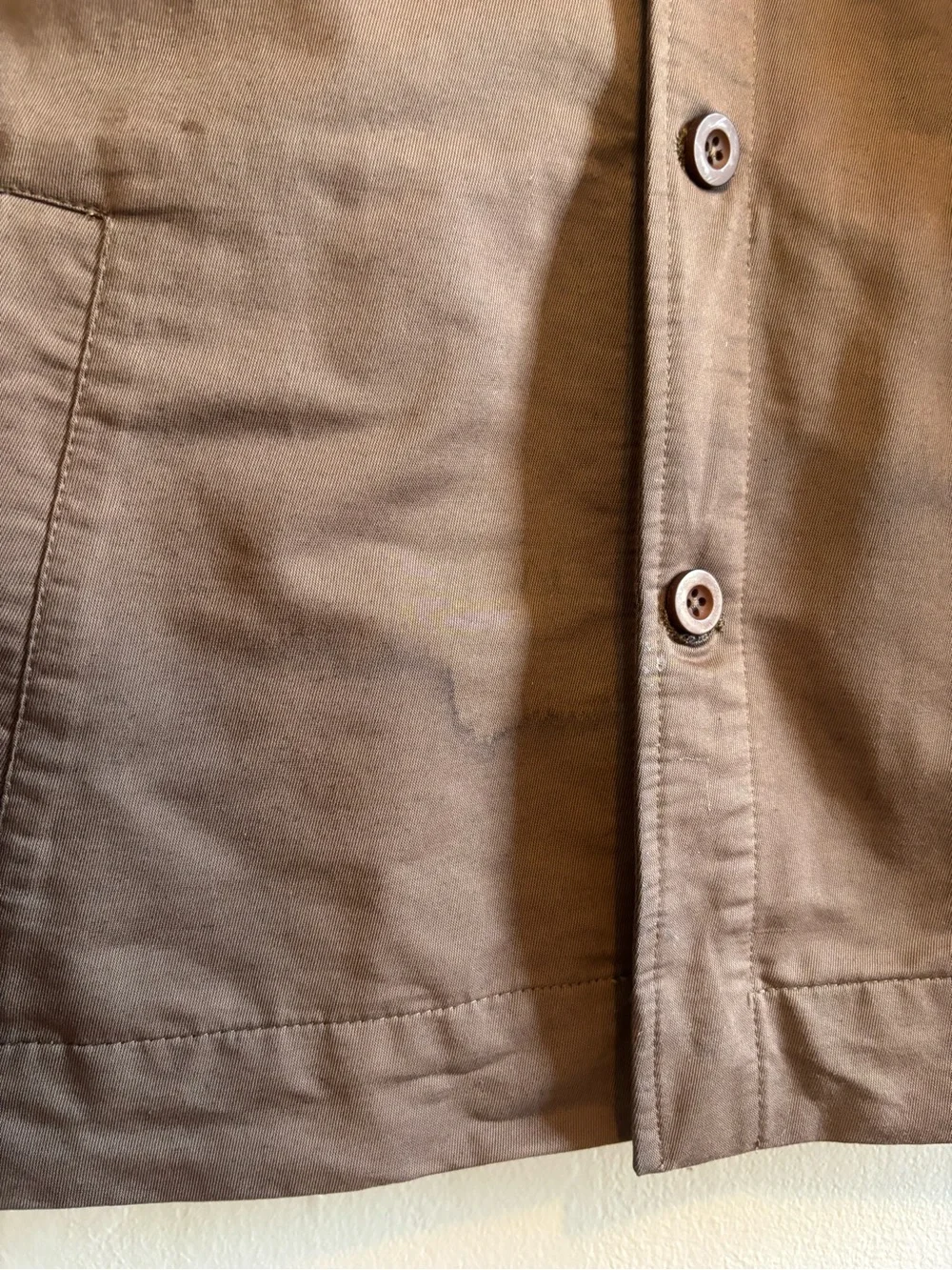 Roamers and seekers Lightweight Men's Shirt Jacket